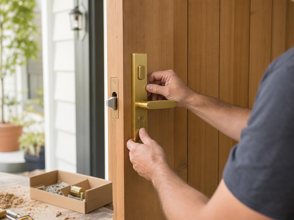 Lock Replacement