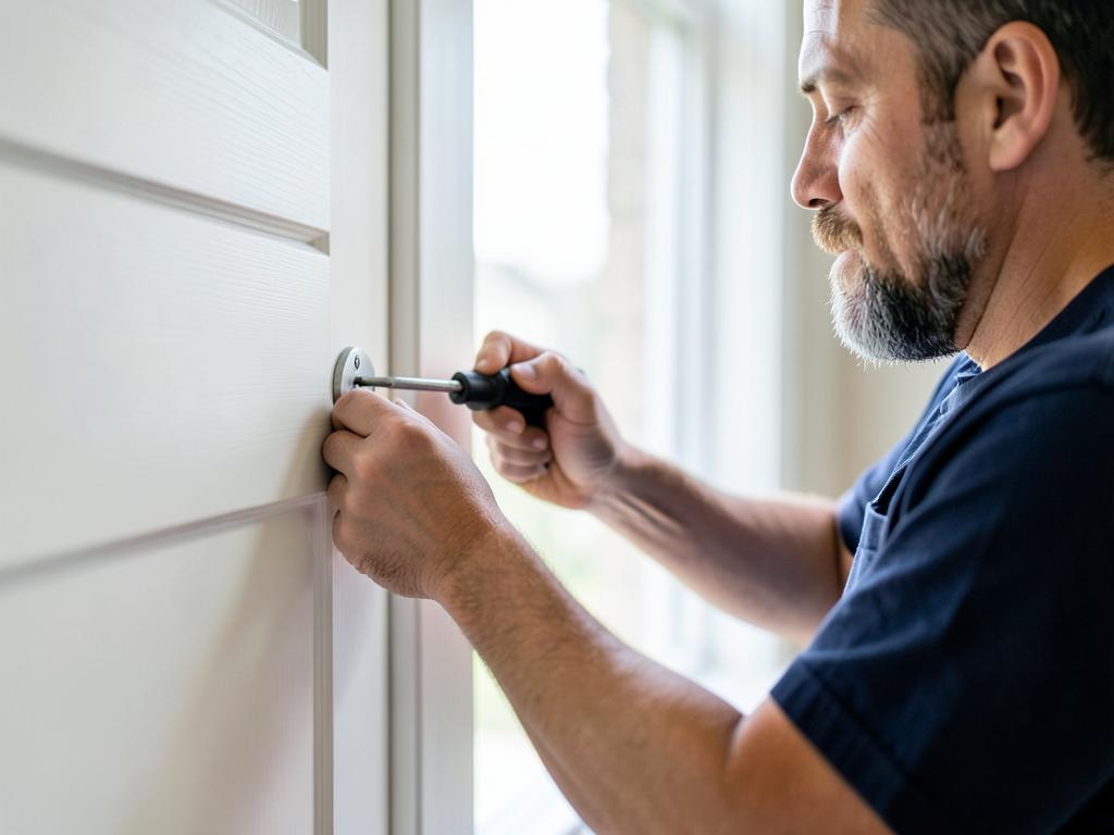 Lock Repair